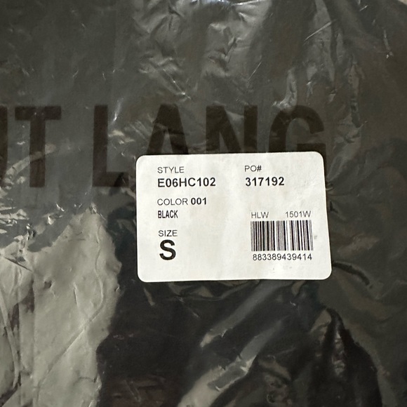 Helmut Lang jacket NWT - Picture 6 of 7